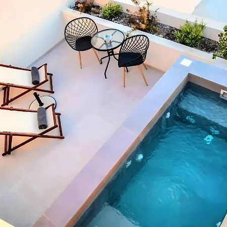 Vista Del Mar Santorini *