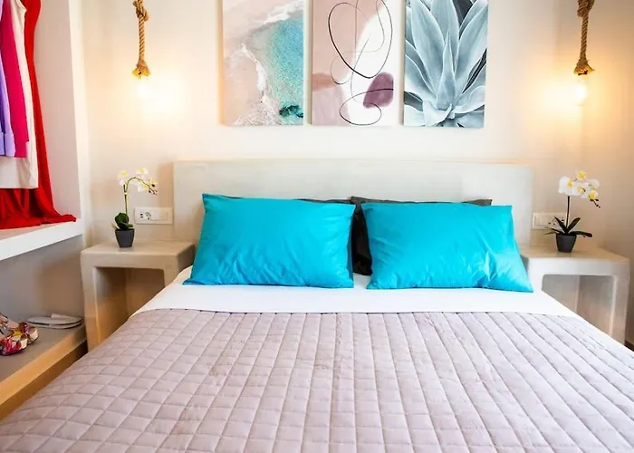 Vista Del Mar Santorini Tatil Evi *