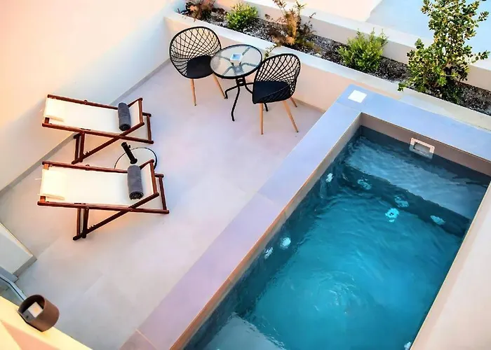 Vista Del Mar Santorini *