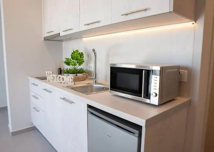 Tatil Evi Vista Del Mar Santorini Pýrgos