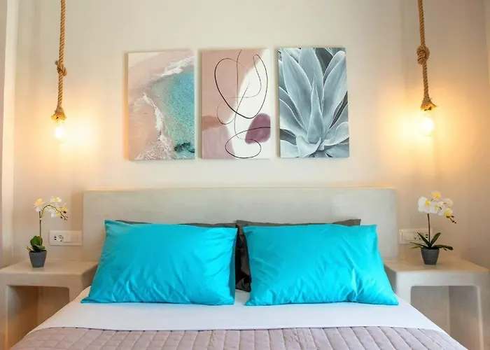 Vista Del Mar Santorini Tatil Evi *