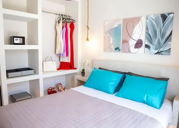 Vista Del Mar Santorini * Pýrgos