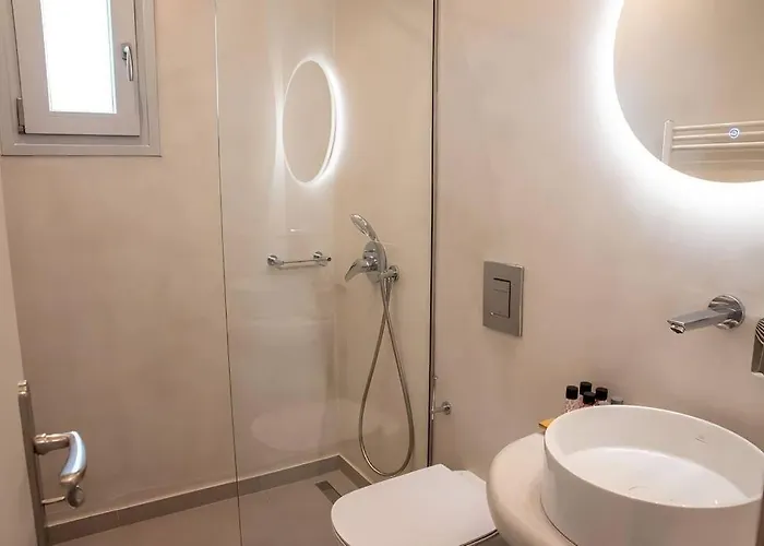 Tatil Evi Vista Del Mar Santorini