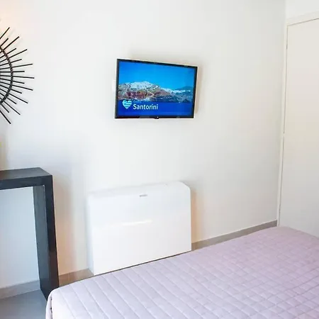 Hébergement de vacances Vista Del Mar Santorini *