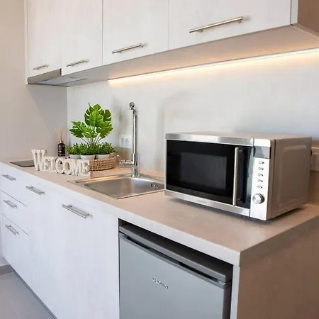 Holiday home Vista Del Mar Santorini Pyrgos Kallistis