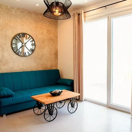 Vista Del Mar Santorini Hébergement de vacances Pýrgos